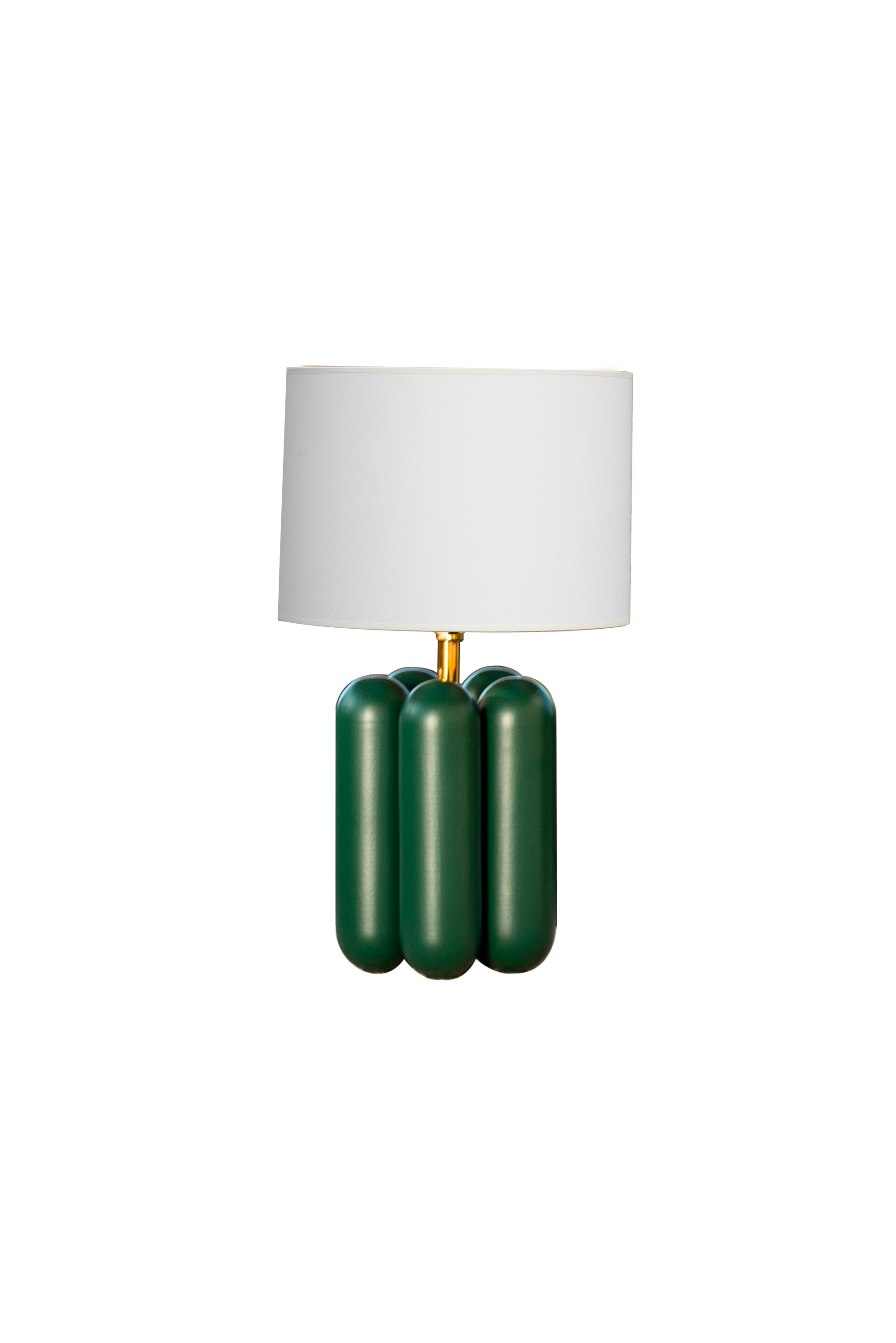 The Little Charlotte Lamp - Green 